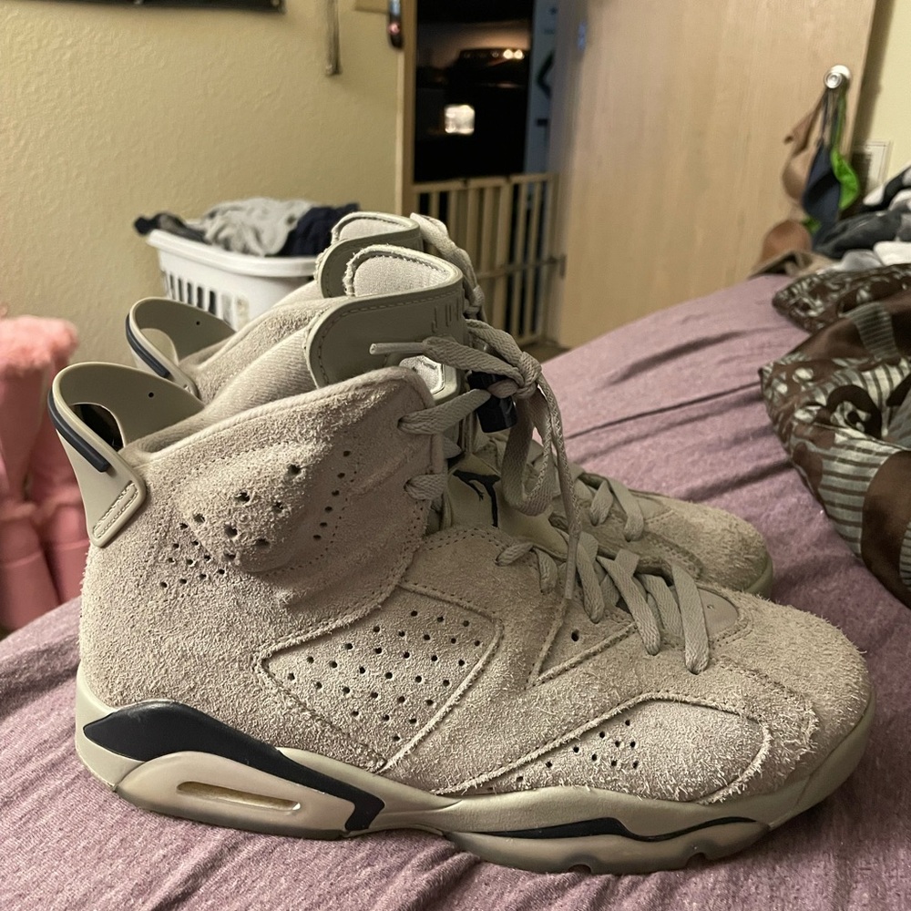 Grey Jordan’s
